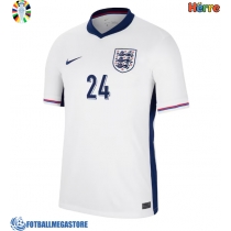 Fotballdrakt Herre England Cole Palmer #24 Hjemmedrakt EM 2024 Kortermet